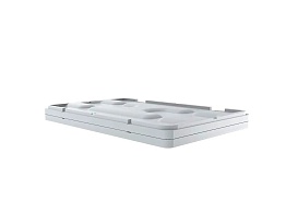 Крышка к пластиковому контейнеру iBox 1020х640 в Набережных Челнах