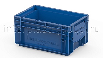 Контейнер пластиковый RL-KLT 3147 в Набережных Челнах Контейнер пластиковый RL-KLT 3147 в Набережных Челнах